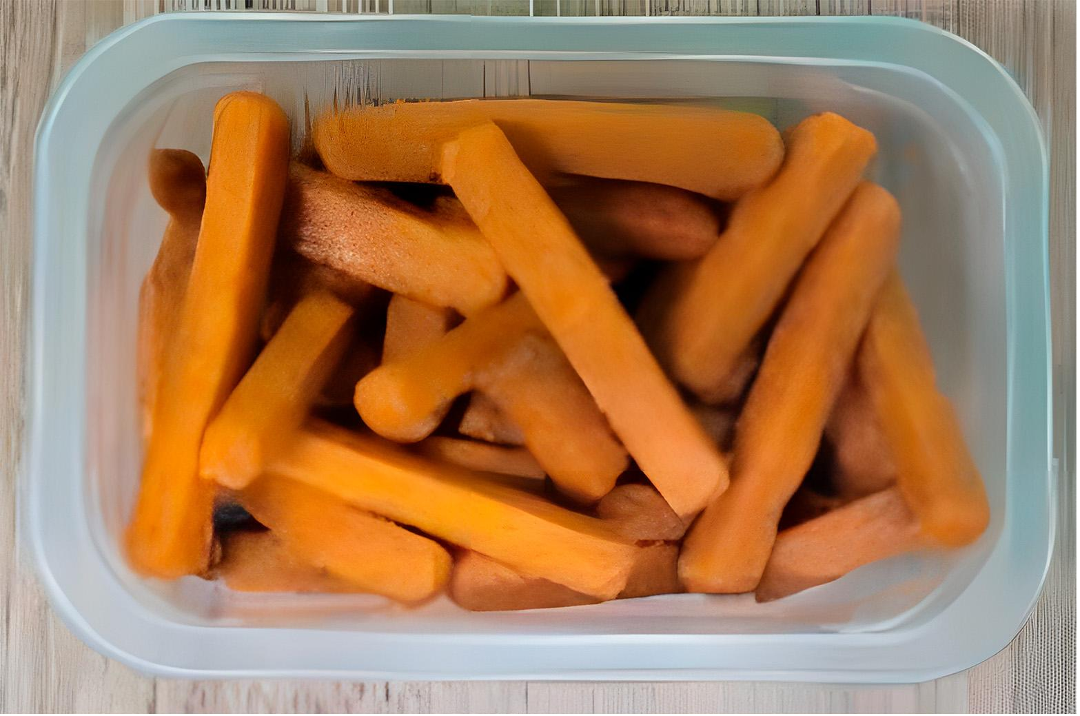 Stick Fried Rusk