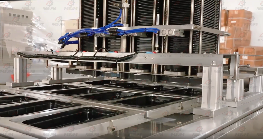 1自动落盒机 1 1