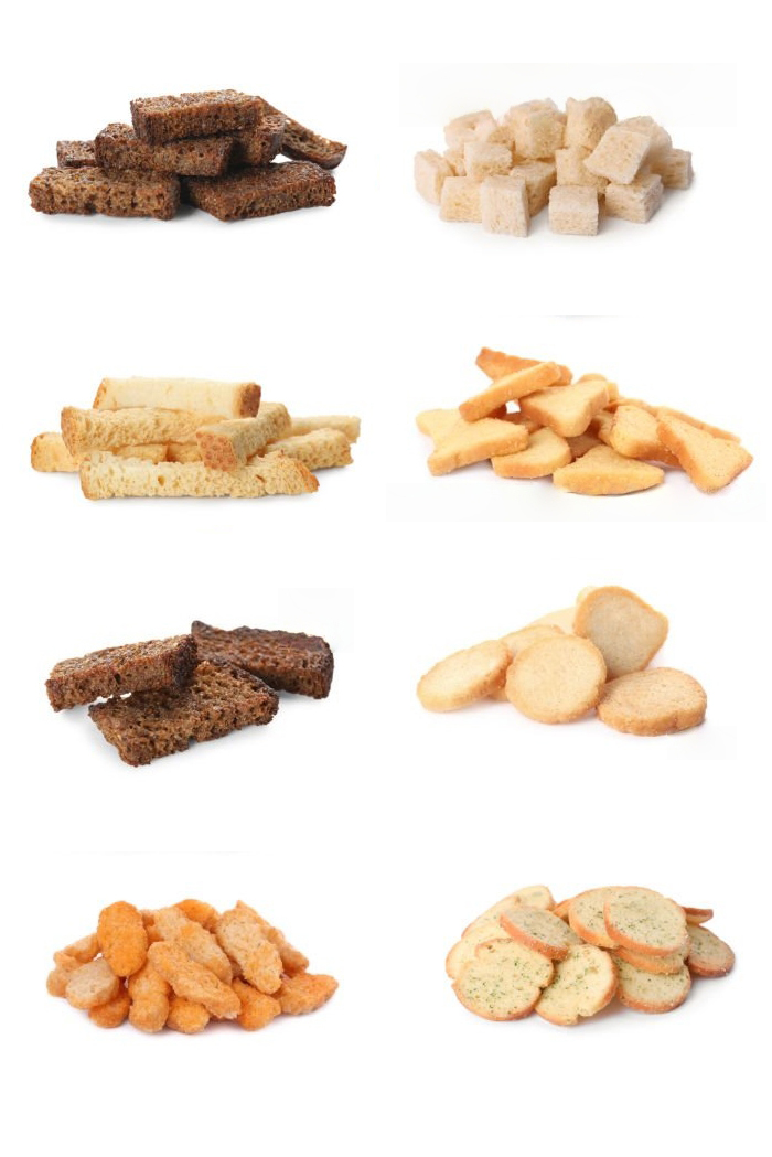 Fried Rusk