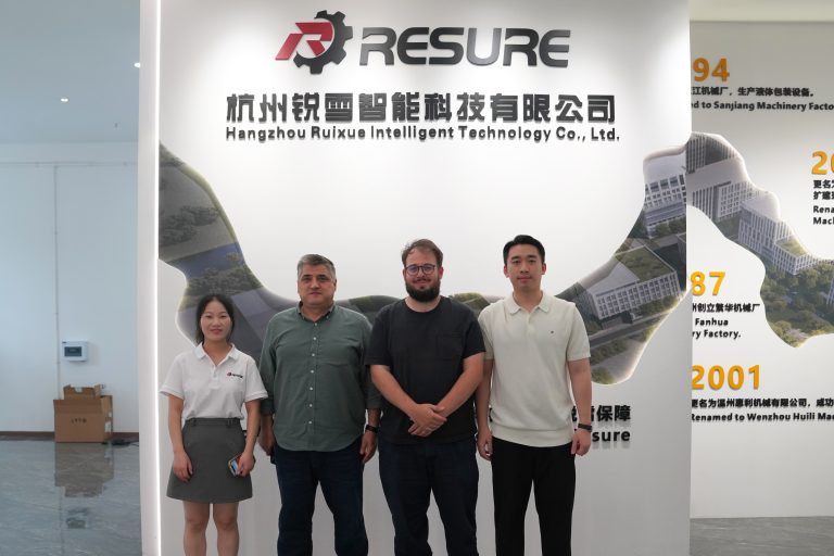 Al Bayader International Visits Resure