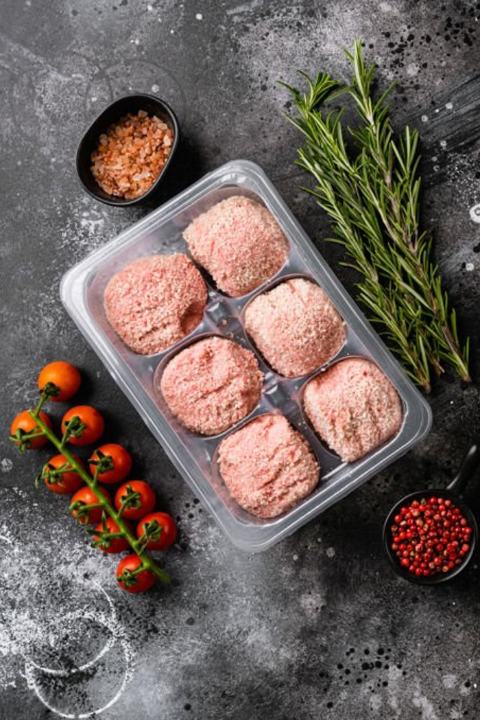 Meatballs and Meat Patties