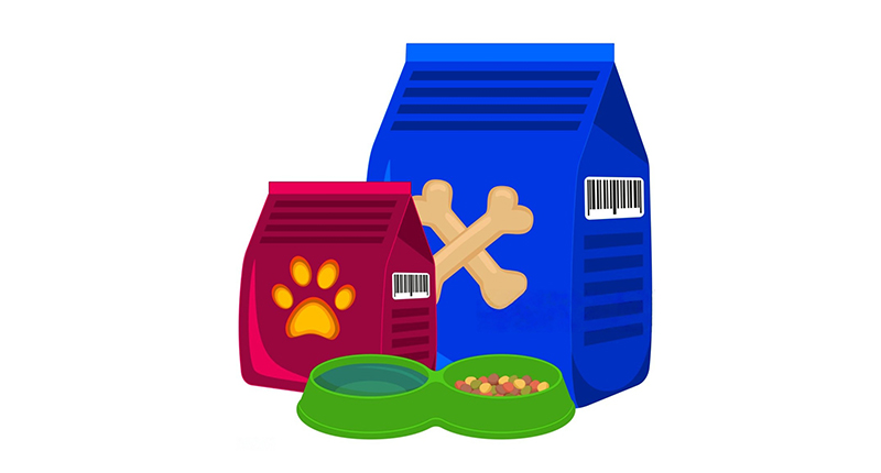 pet food packaging