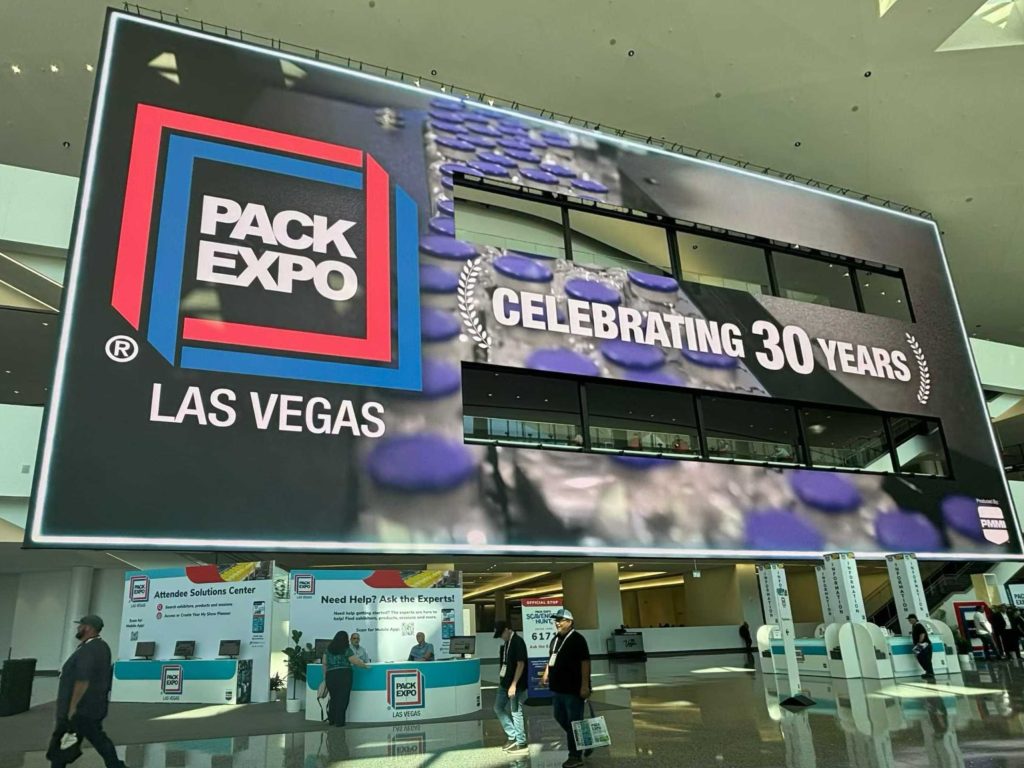 Resure Shines at PACK EXPO Las Vegas 2025 - ResurePack