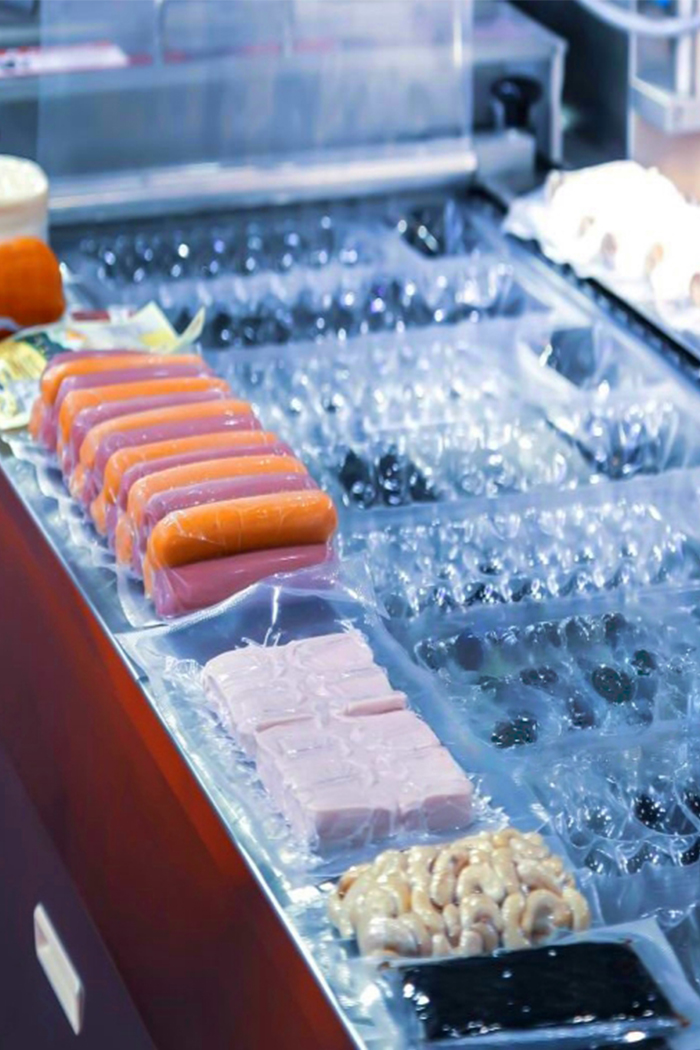 Thermoforming of Soft Materials