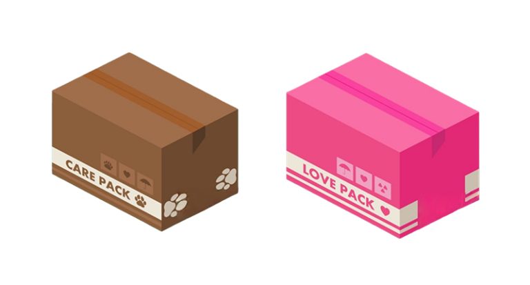 end of line packaging