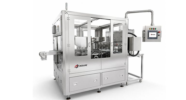 cup filling machine