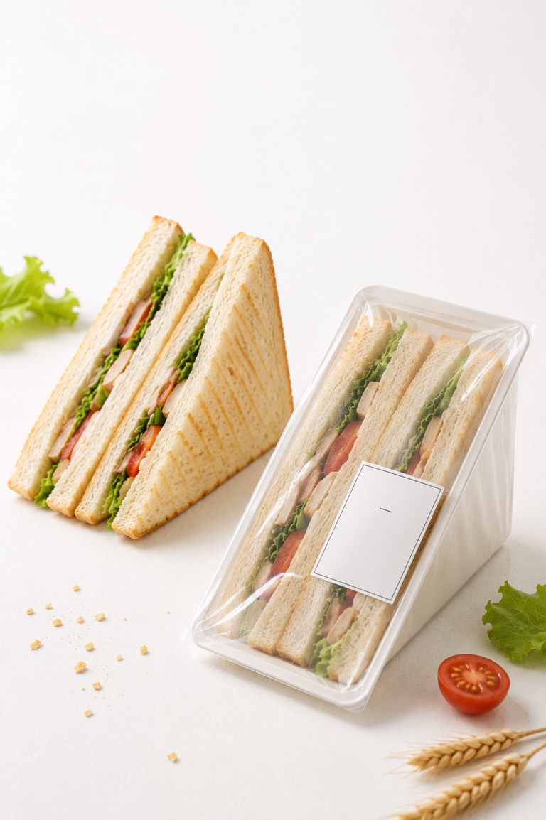 Sandwich Packaging