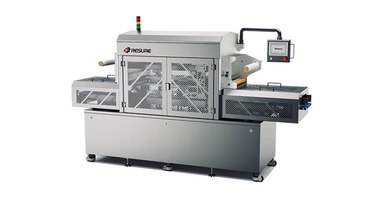 tray sealing machine