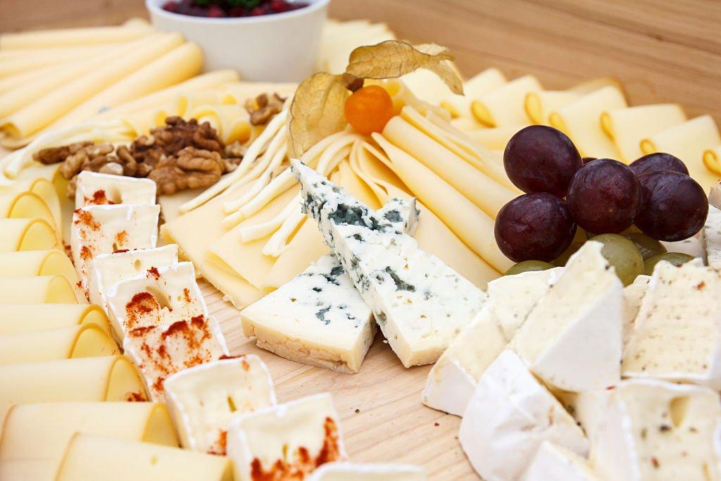 dairy products
